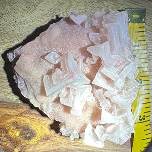 Pink Halite Specimen